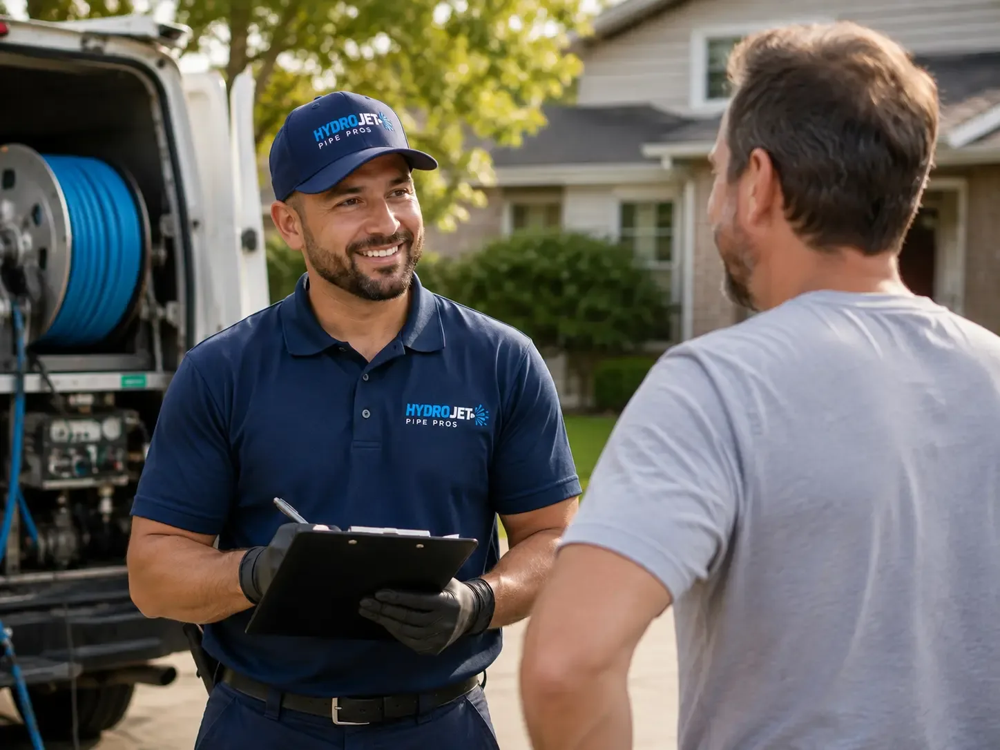 Hydro Jet Pipe Descaling Malcom, IA FAQs